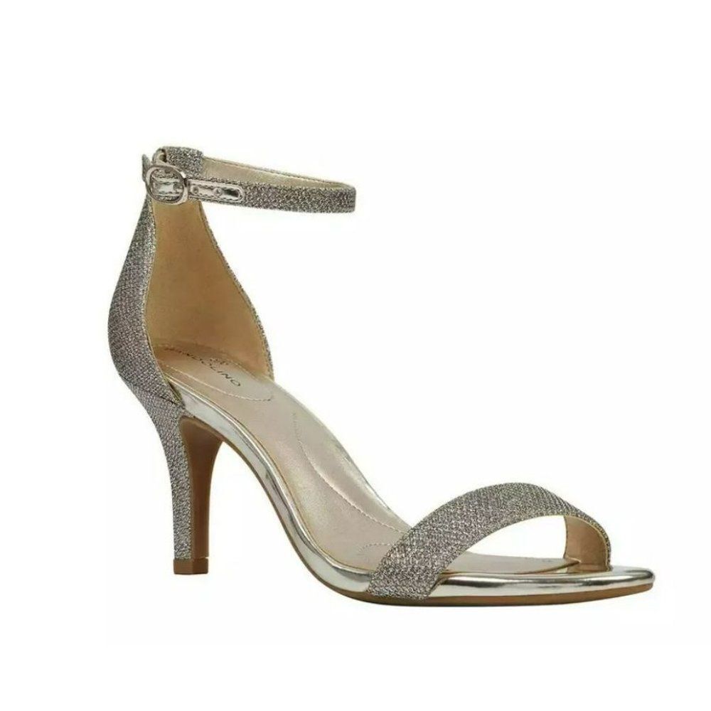 Bandolino Madia Women's Open Toe Dress Sandals, SZ 7, NIB
